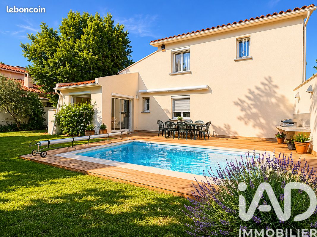 Maison 6 pièces 150 m² · à Saleilles · 150 m² · 471 000 €