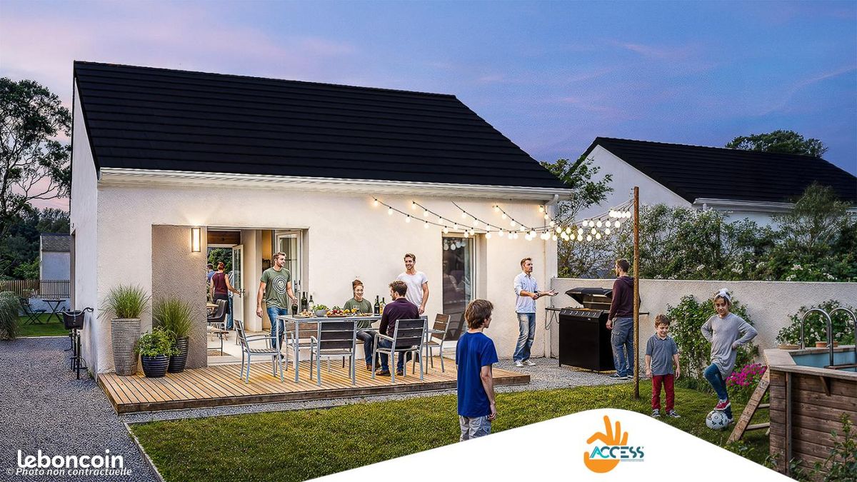 Maison 4 pièces 51 m² · à Doudeville · 51 m² · 139 864 €