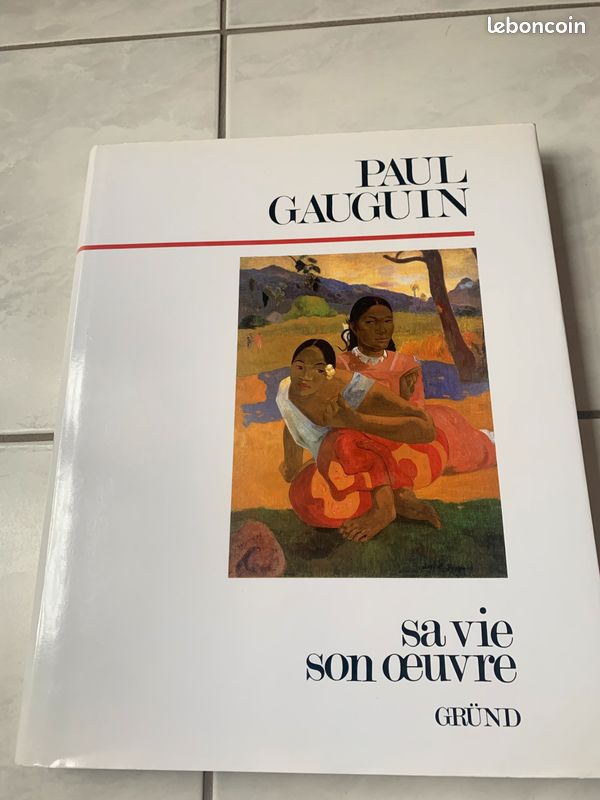 Paul Gauguin - Sa Vie, Son Oeuvre (image 1)