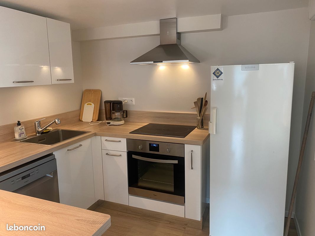 Maison 3 pièces 60 m² · à Agon-Coutainville · 60 m² · 800 €