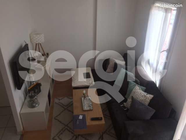 Appartement 2 pièces 34 m² · à Nantes · 34 m² · 483 €/mois