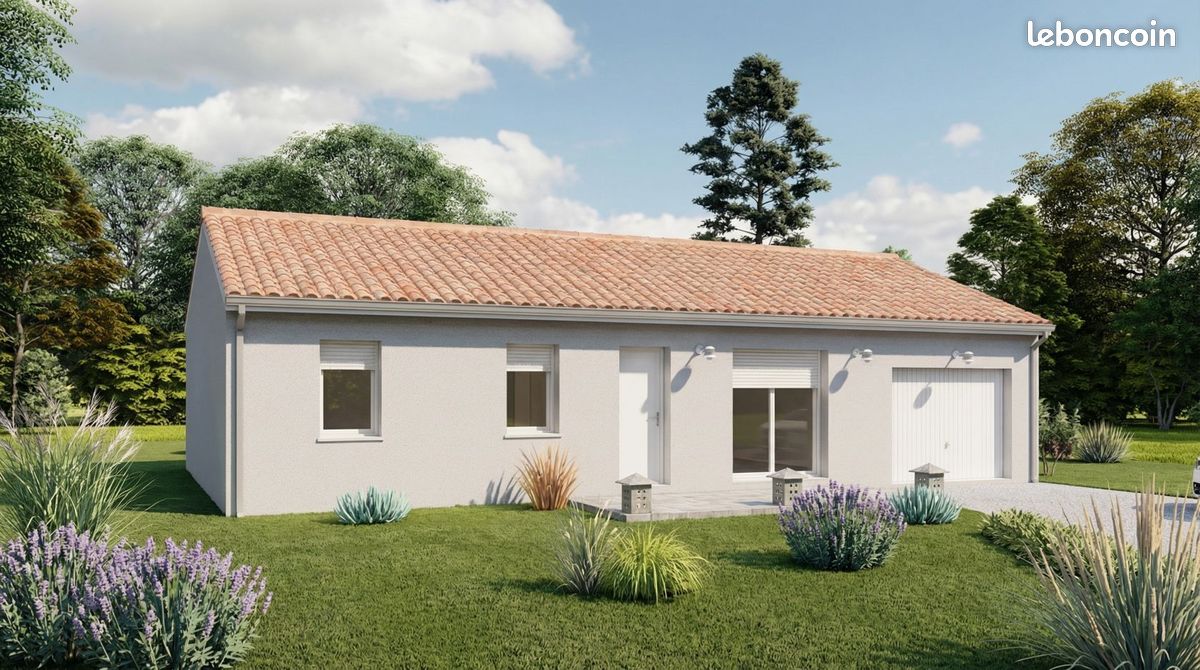 Maison 4 pièces 95 m² · à Châteauponsac · 95 m² · 172 667 €