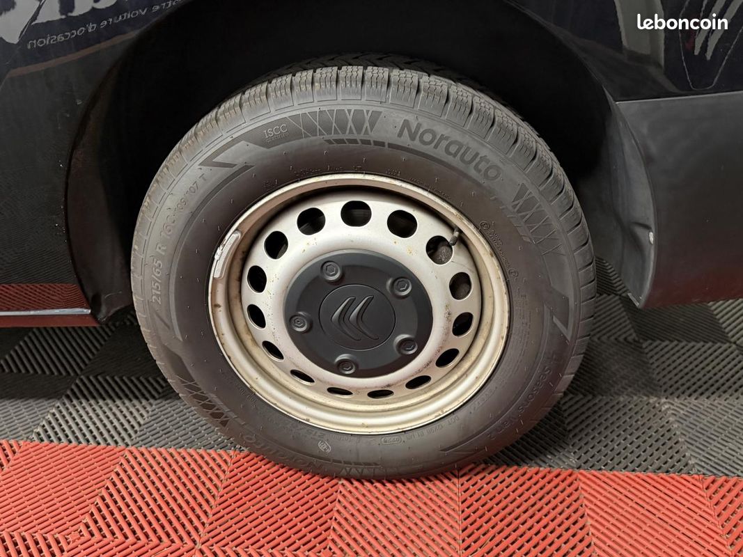 CITROEN JUMPY M 2.0 BlueHDi - 120 S&S III FOURGON Club PHASE 1 (image 19)
