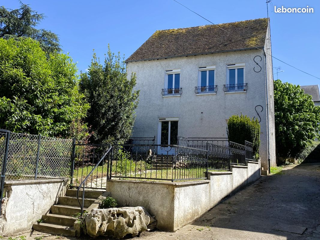 Maison 5 pièces 110 m² · à Courtenay · 110 m² · 149 000 €