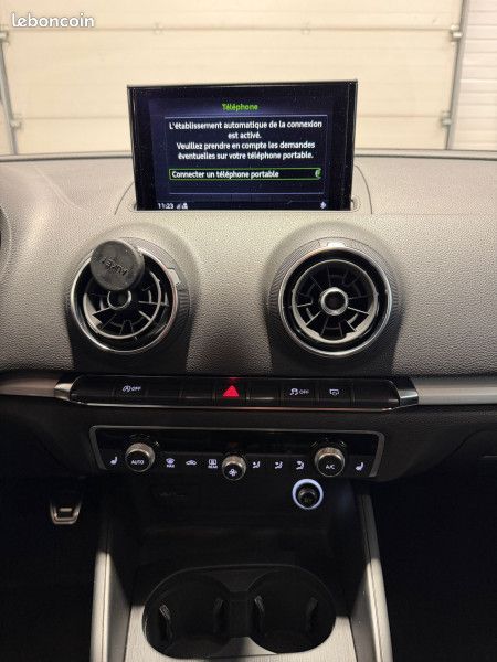Audi A3 SPORTBACK 1.6 TDI 116CH DESIGN LUXE (image 9)