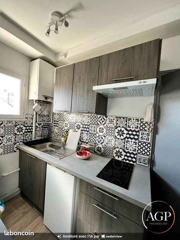 Appartement 2 pièces 27 m² · à Orléans · 27 m² · 500 €/mois