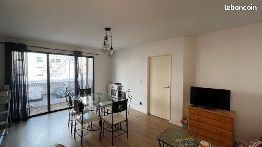 Appartement 3 pièces 59 m² · à Bordeaux · 59 m² · 1 140 €/mois