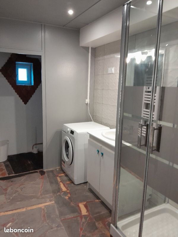 Loft 120m2 dominant la ville (image 5)