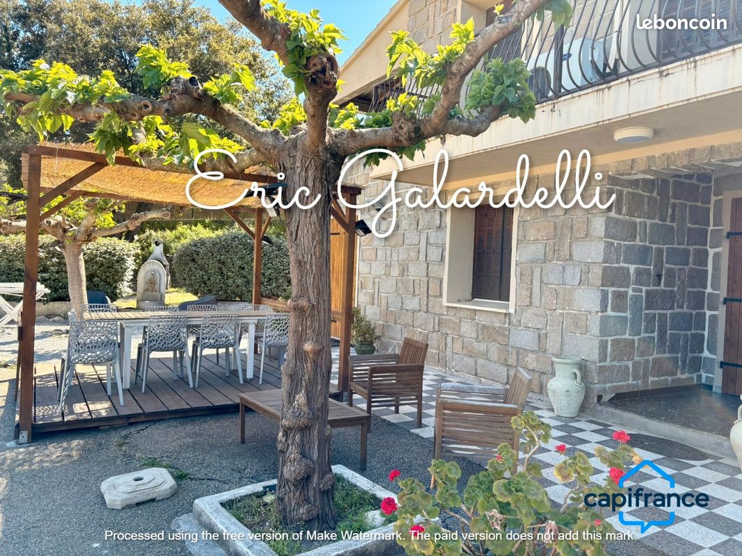 Maison 7 pièces 136 m² · à Belvédère-Campomoro · 136 m² · 1 035 000 €