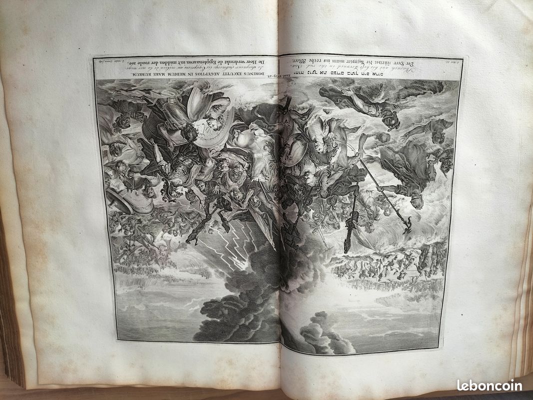 Très gros Livre ancien (image 13)