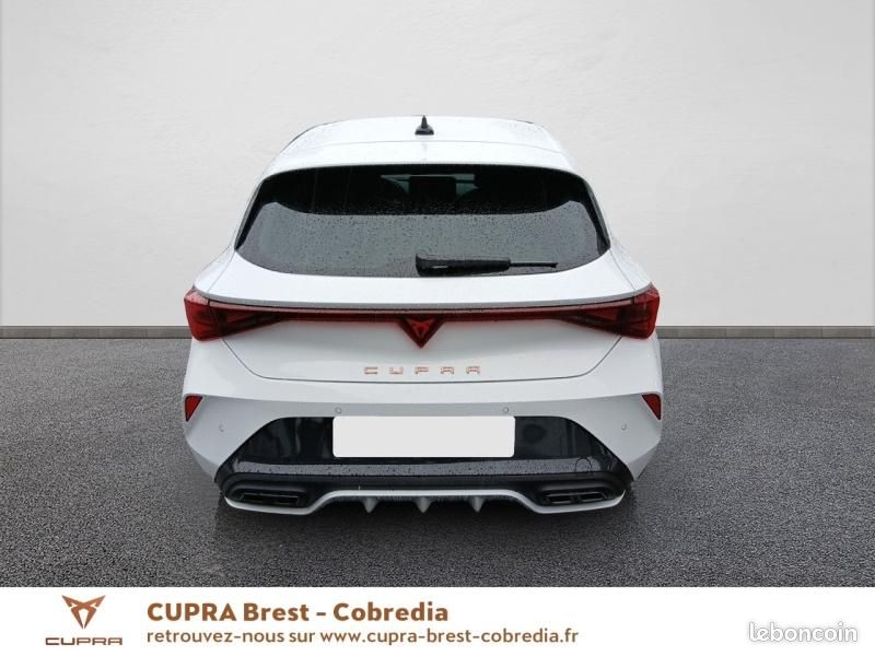 Cupra Leon 1.5 eTSI Hybrid 150ch V DSG7 (image 6)