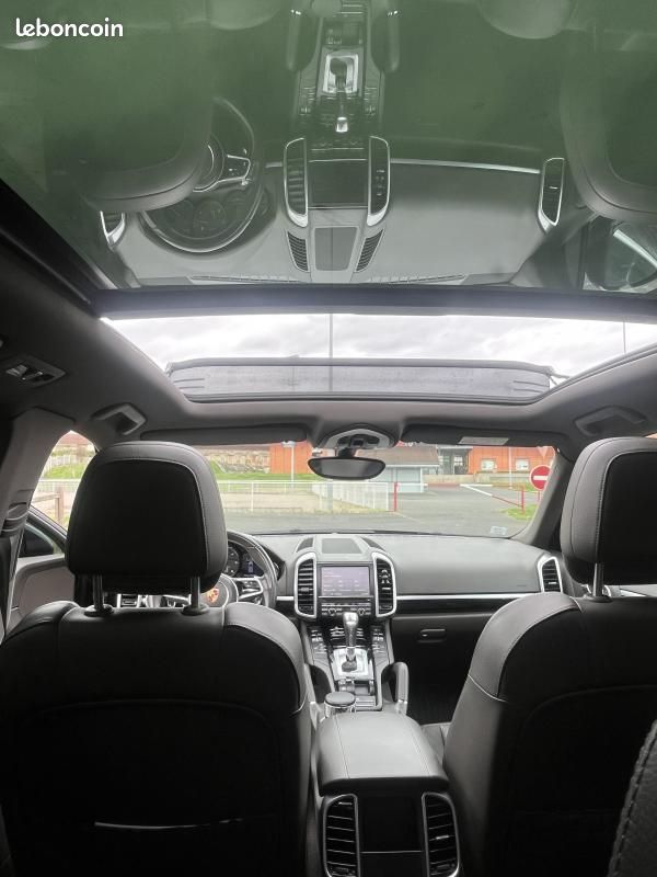 Porsche Cayenne 3.0 262ch Diesel (image 18)