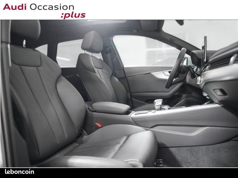 Audi A4 Avant 35 TFSI 150ch Avus S tronic 7 (image 11)
