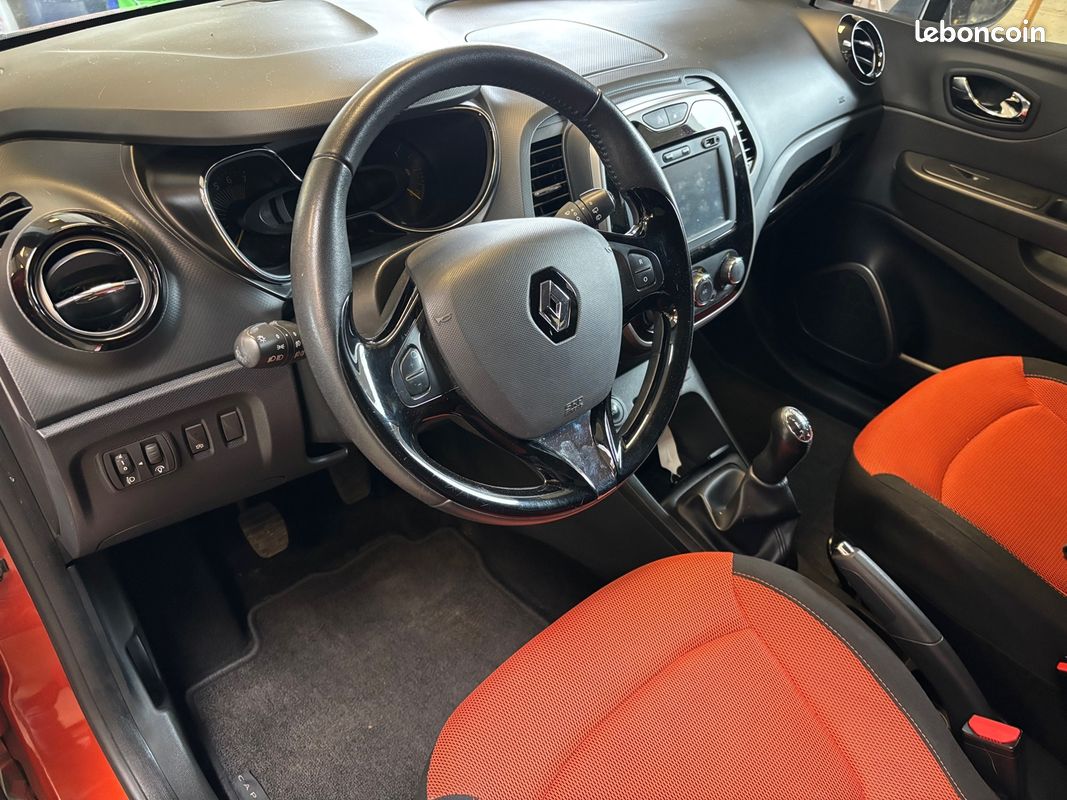 Renault CAPTUR 0.9 TCE 90CH STOP&START ENERGY ZEN ECO² (image 7)