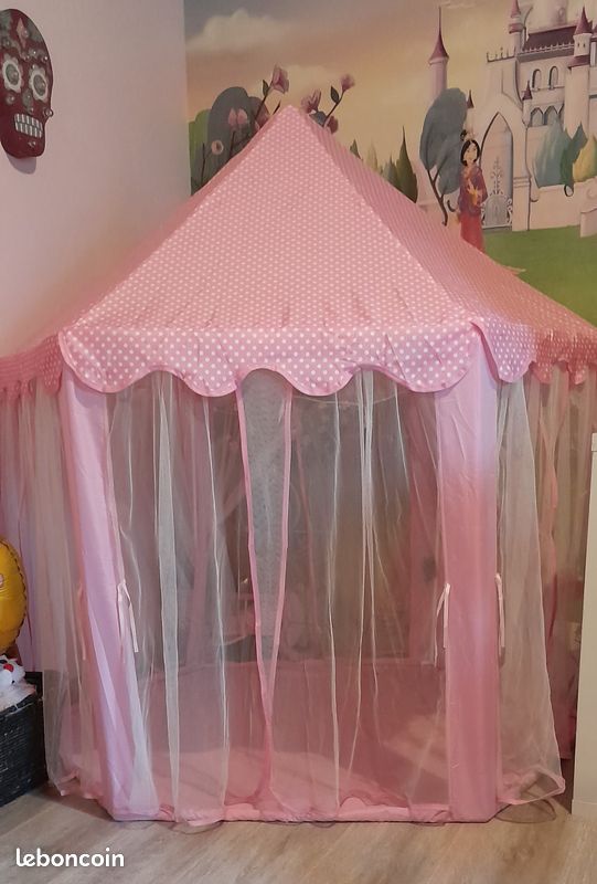 Tente princesse (image 1)