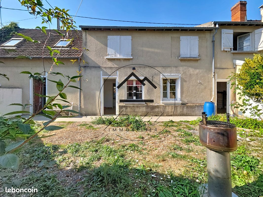 Maison 4 pièces 92 m² · à Avrechy · 92 m² · 138 500 €