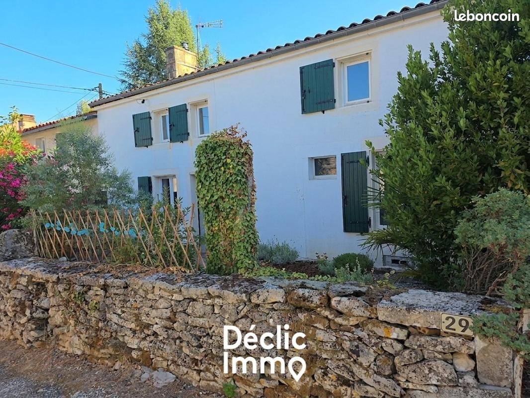 Maison 4 pièces 98 m² · à Cherveux · 98 m² · 131 000 €