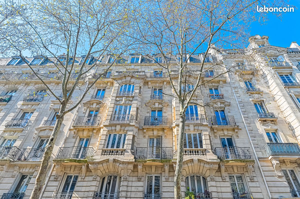 Appartement 3 pièces 75 m² · à Paris · 74,5 m² · 819 500 €