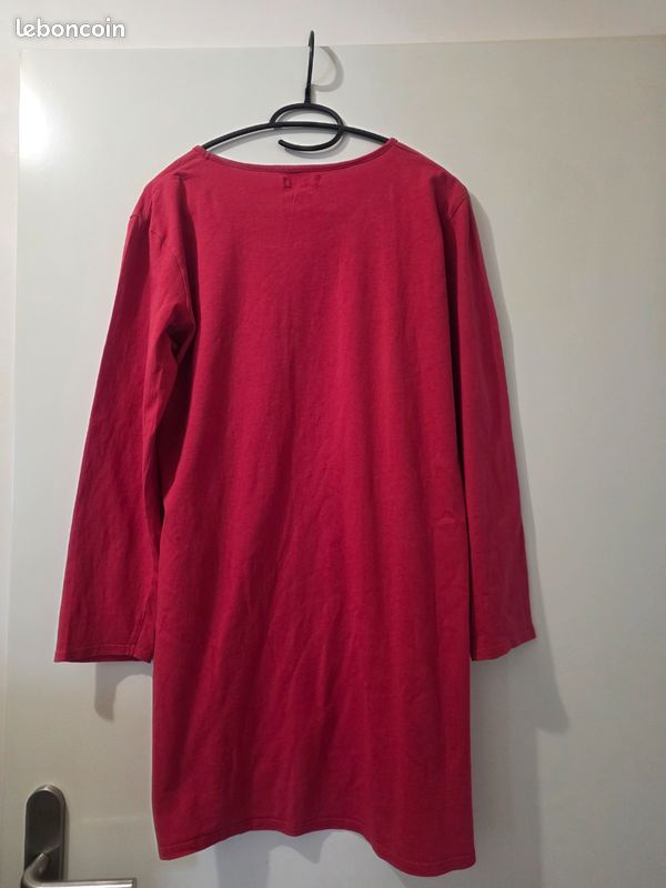 Chemise de nuit taille L (image 3)