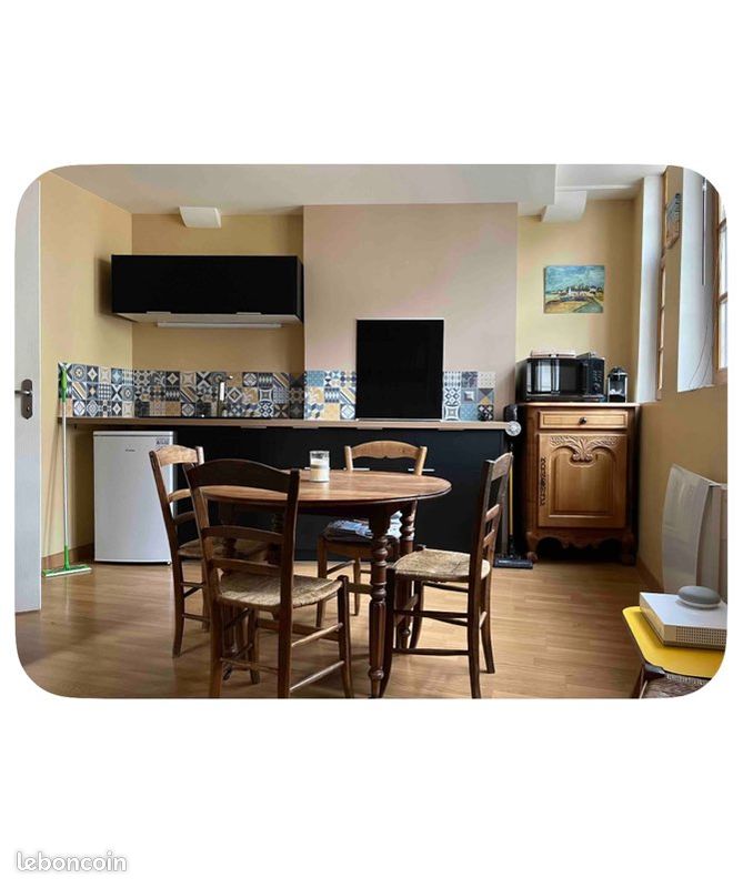Appartement 1 pièce 23 m² · à Blois · 23 m² · 450 €/mois