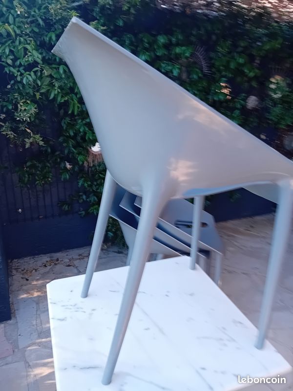 Fauteuils 4 Starck Dr Yes Kartell (image 5)