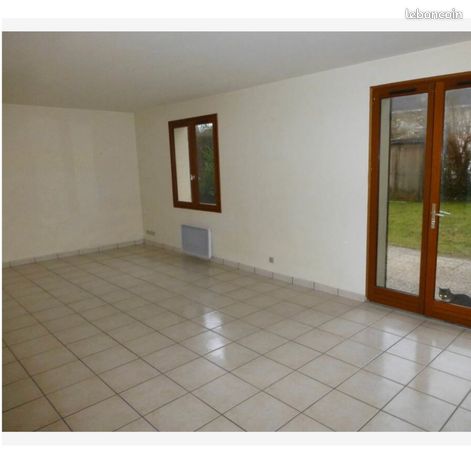 Location maison 3 chambres garage terrain