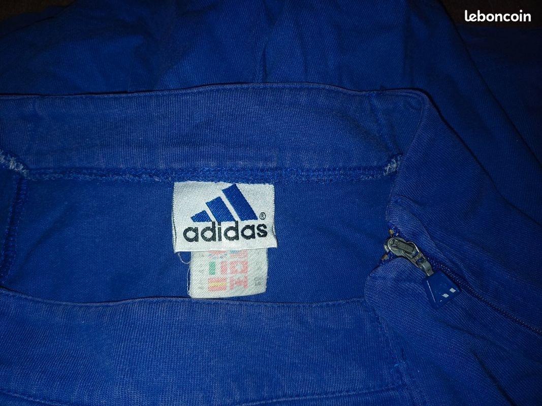 Short Adidas en coton 42 (image 3)