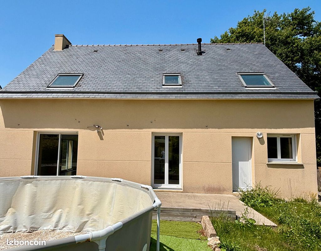 Maison 6 pièces 120 m² · à Pleuven · 120 m² · 286 200 €