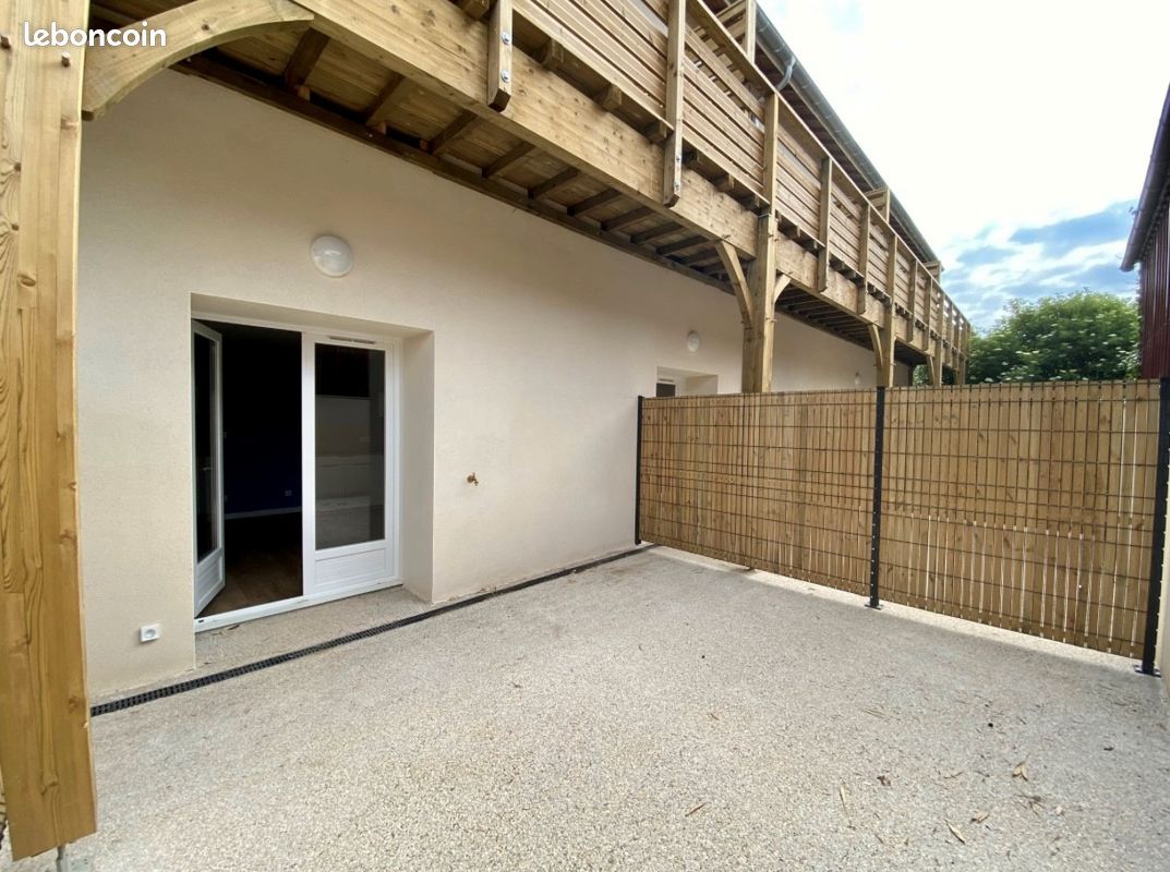 Appartement 2 pièces 39 m² · à Villeneuve-sur-Lot · 39 m² · 76 500 €