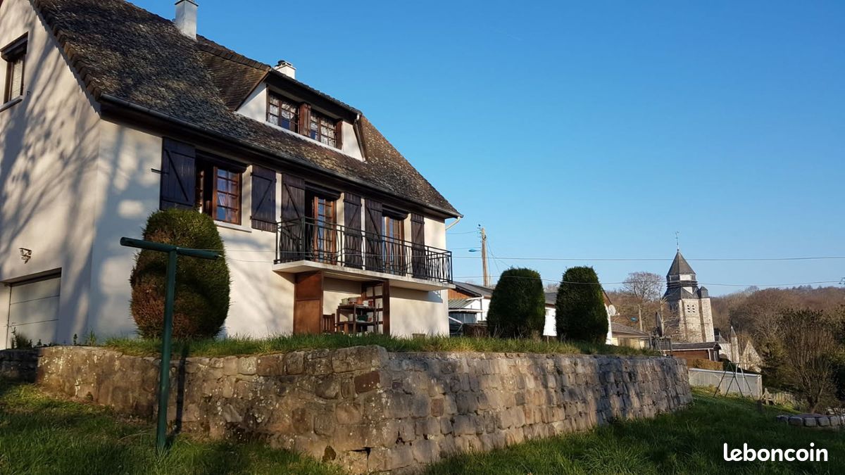 Maison 8 pièces 112 m² · à Saint-Valery-en-Caux · 112 m² · 285 000 €