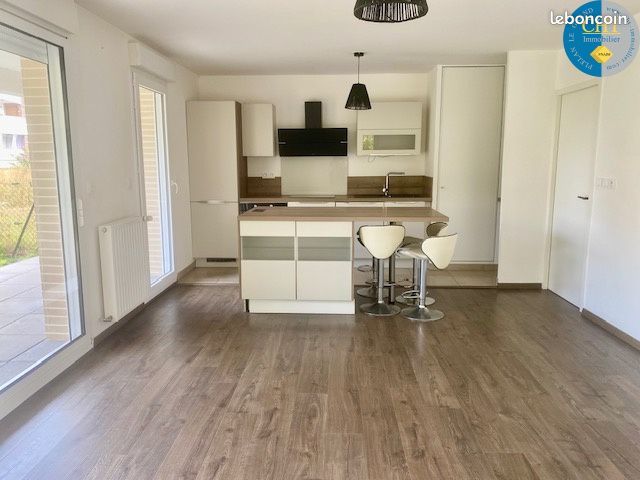 Appartement 3 pièces 66 m² · à Betton · 66 m² · 845 €/mois