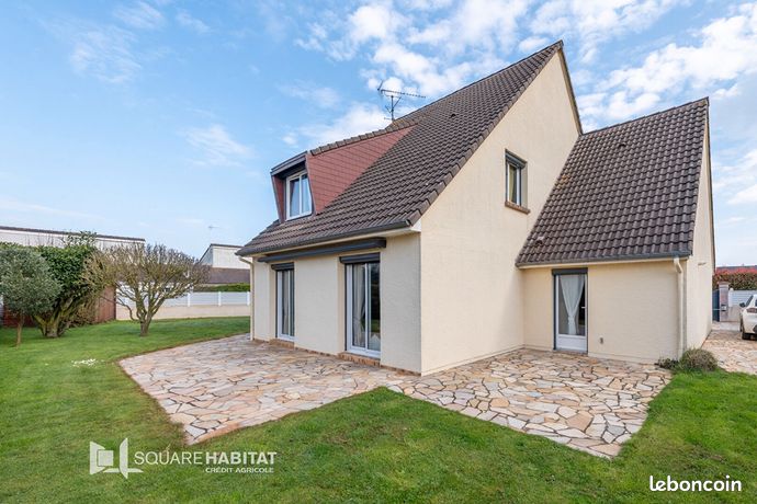 Maison 6 pièces 138 m²