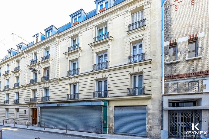 Appartement a louer paris-17e-arrondissement - 2 pièce(s) - 38 m2 - Surfyn