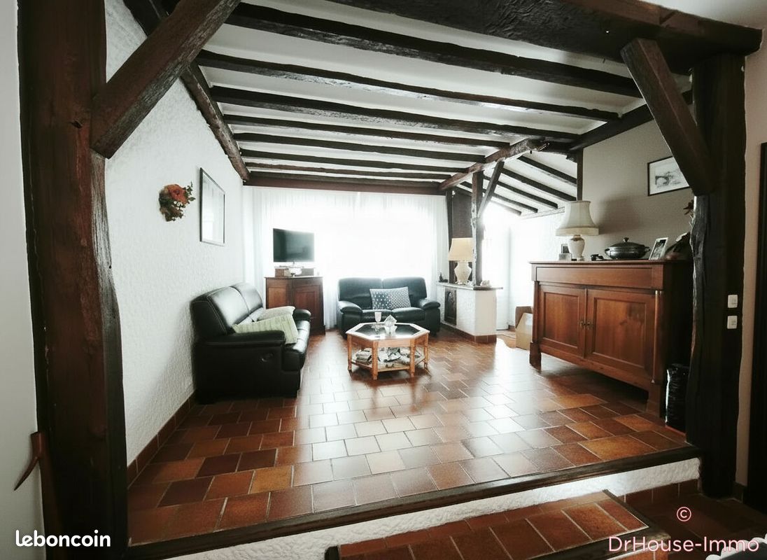 Maison 6 pièces 130 m² · à Châteauroux · 130 m² · 145 000 €