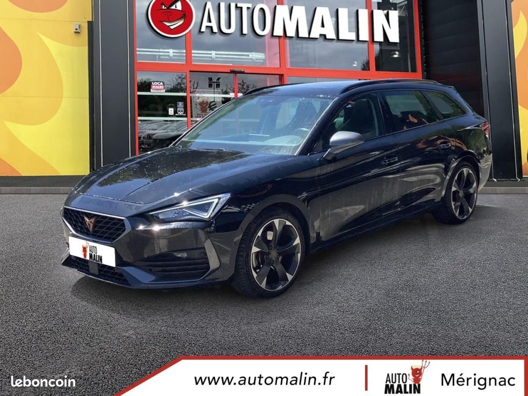 Cupra Leon SPORTSTOURER 2.0 TDI 150 ch DSG7 V (image 1)