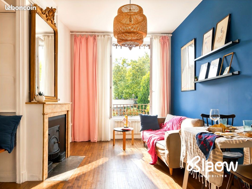 Appartement 3 pièces 58 m² · à Lyon 7 · 58 m² · 235 000 €