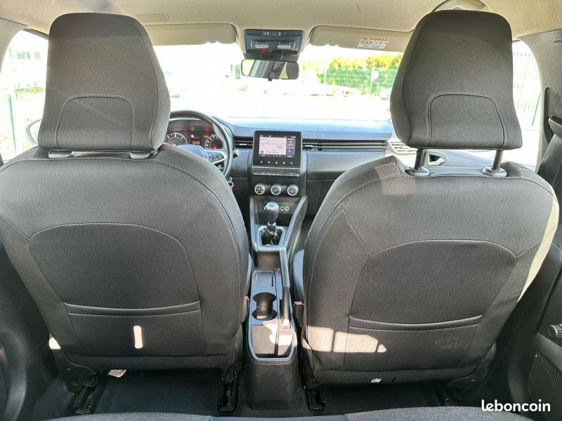 Renault CLIO V 1.5 BLUE DCI 85CH BUSINESS (image 6)