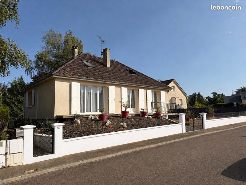 Maison 5 pièces 120 m² · à Saint-Georges-sur-Baulche · 120 m² · 265 000 €