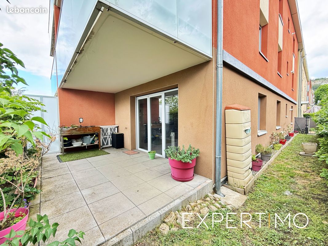 Appartement 3 pièces 63 m² · à Cournon-d'Auvergne · 63 m² · 197 900 €