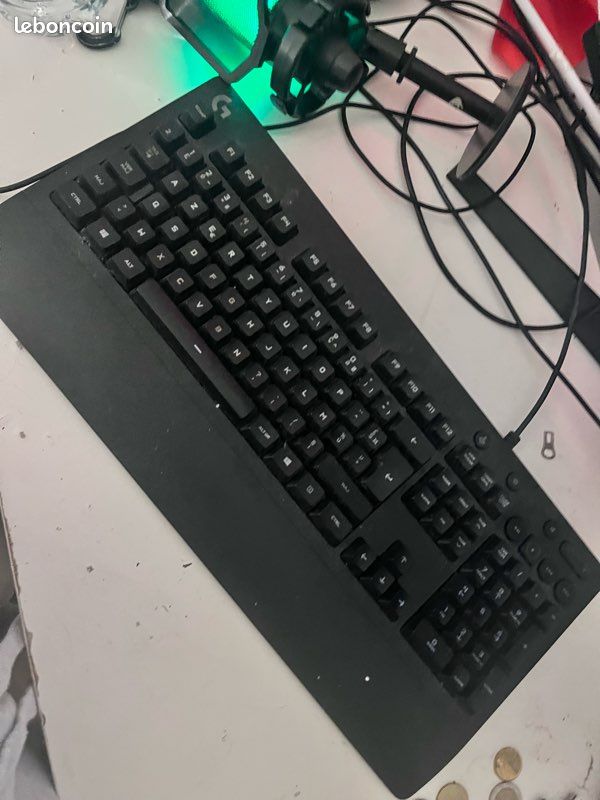 Clavier logitech g-213 prodigy (image 2)