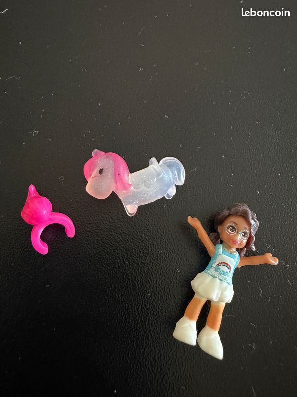 Polly Pocket Le ciel Etoilé (image 4)