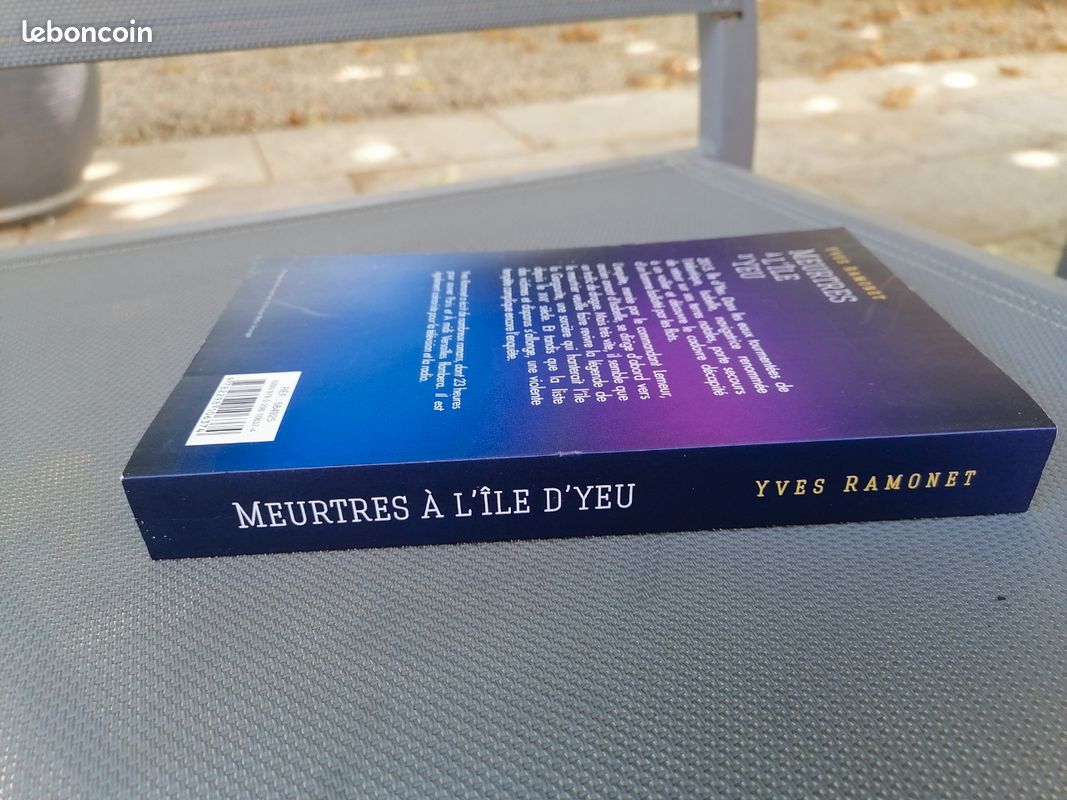 Meurtres à l'île d'Yeu de Yves Ramonet (image 3)