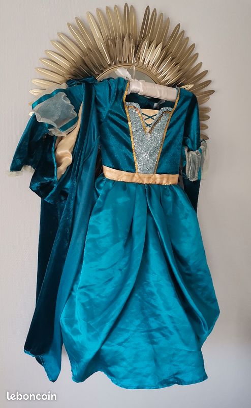 Déguisement Rebelle Disneyland paris Vêtements