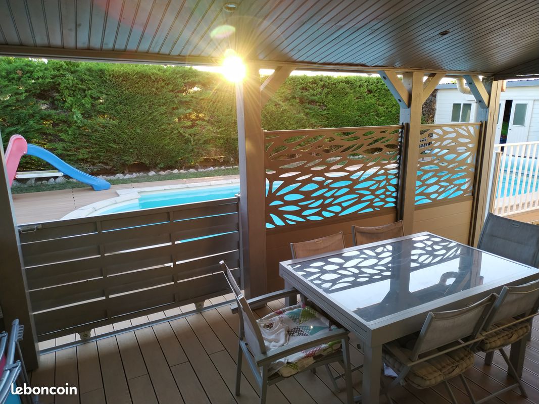 Maison avec grande piscine près de Nîmes (image 15)