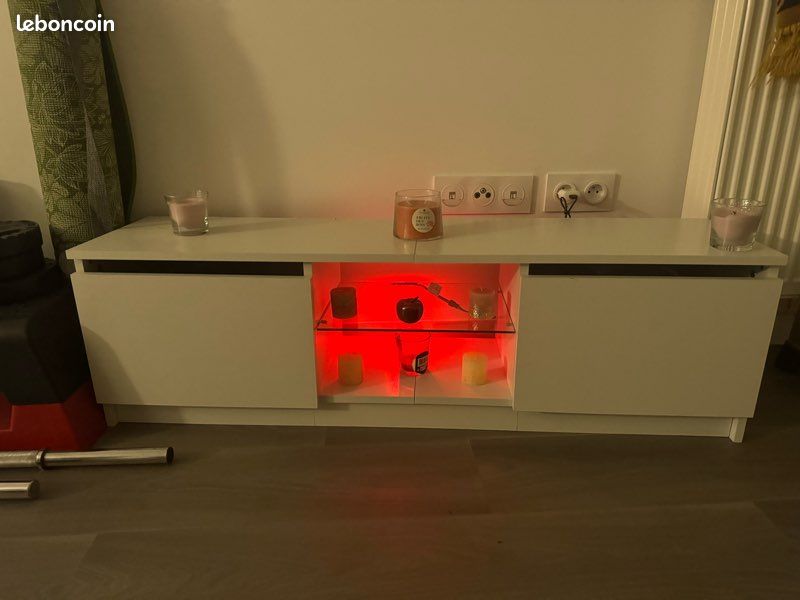 Meuble télé avec led (image 1)