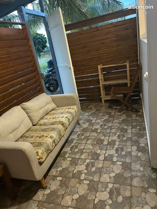 Appartement 1 pièce 29 m² · à Saint-Pierre · 29 m² · 550 €/mois