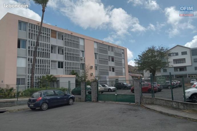 Appartement 3 pièces 69 m²