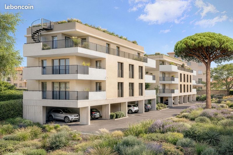 Appartement 3 pièces 68 m² · à Saint-Raphaël · 68 m² · 394 000 €