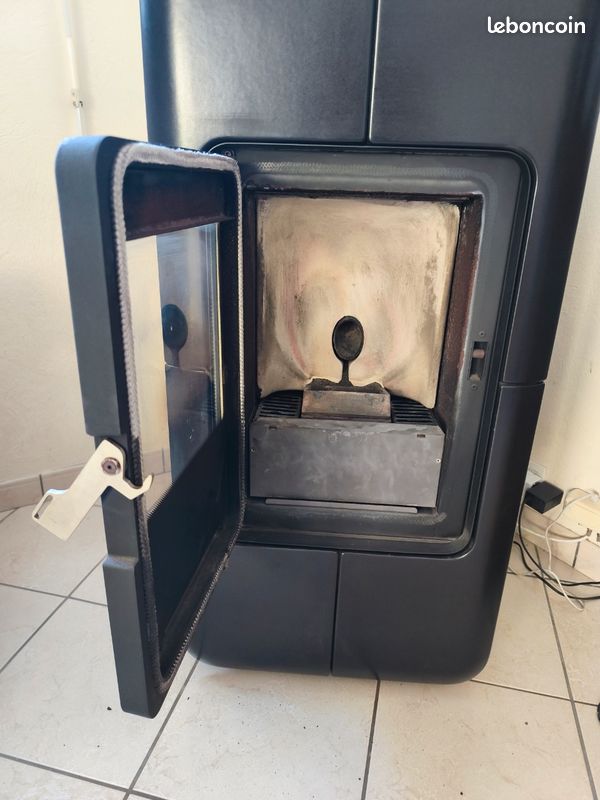 Poêle à granule MCZ TOBA Air 8kW (image 3)