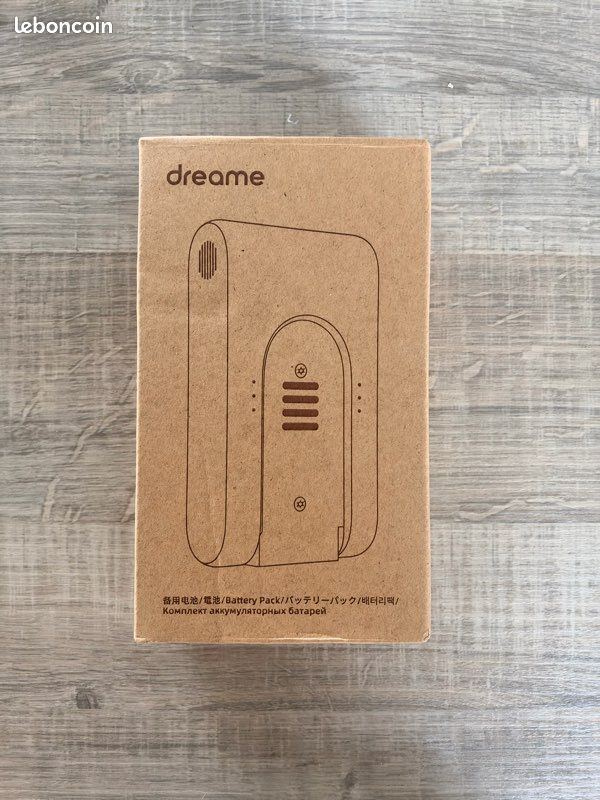Batterie aspirateur Dreame R10 Pro (image 2)